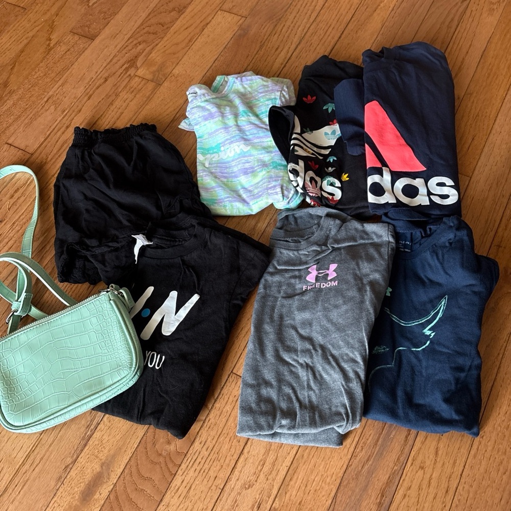Mixed bundle girls small and medium sz